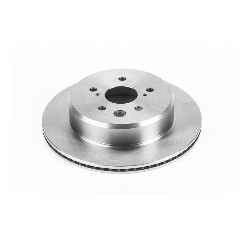 Power Stop 16-17 Lexus GS200t Rear Autospecialty Brake Rotor Brake Rotors - OE PowerStop