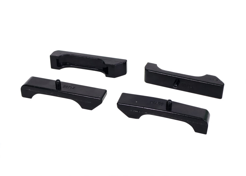 Whiteline Front Radiator Mount Bushing Bushing Kits Whiteline