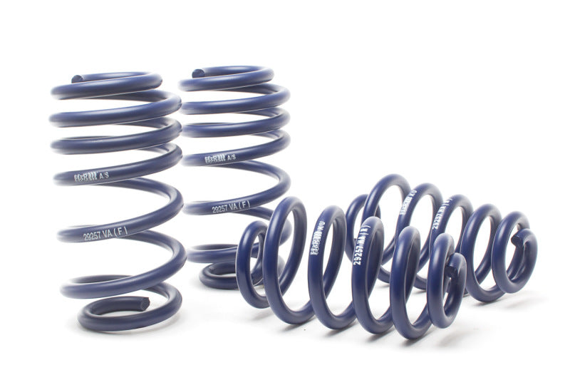 H&R 04-08 Audi S4 (AWD) V8 8E Sport Spring (Incl. Facelift Model) Lowering Springs H&R