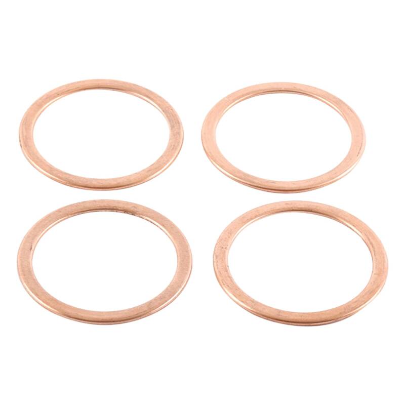 Vertex Gaskets 00-03 Kawasaki ZX900 Ninja ZX9R Exhaust Gasket Kit Exhaust Gaskets Vertex Pistons