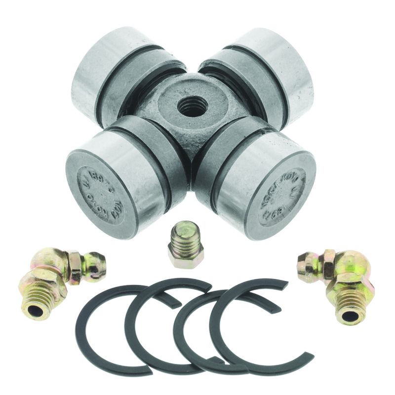 QuadBoss 17-20 Kawasaki KAF400 Mule SX Front Drive Shaft Differential Side Universal Joint Driveshafts QuadBoss