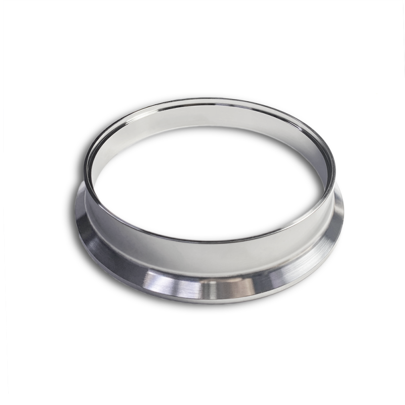 Stainless Bros 4.0in Borg Warner 304SS 5.75 GT42/GT47/GT47 Marmon Style Turbine Outlet Flange Flanges Stainless Bros