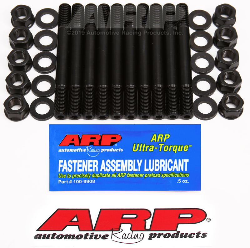 ARP SB Chevy 2 Bolt Main Stud Kit Main Stud & Bolt Kits ARP