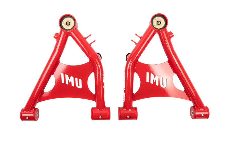 UMI Performance 82-92 GM F-Body Front Lower A-arms Polyurethane Coilover Specific Control Arms UMI Performance