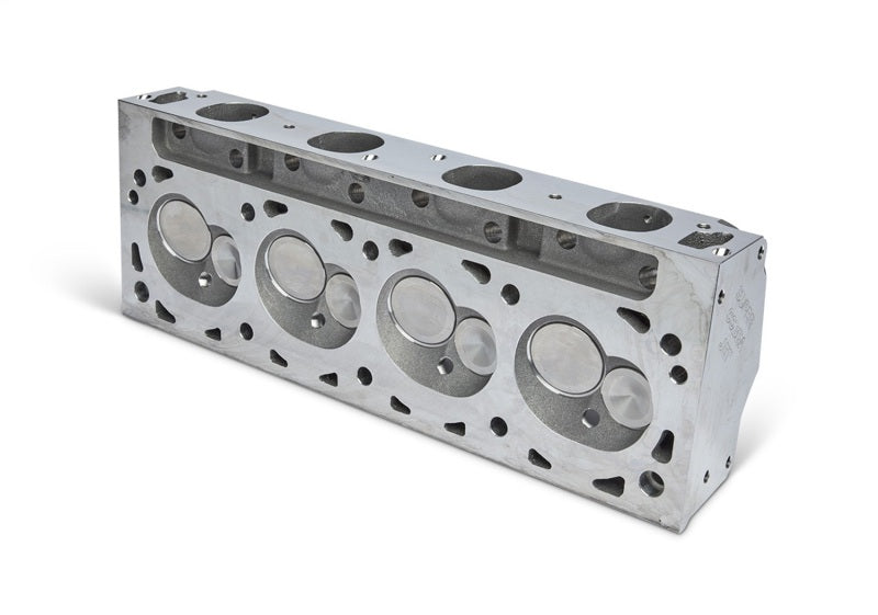 Ford Racing Super Cobra Jet Cylinder Head Assembled with Dual Springs W/Damper Heads Ford Racing