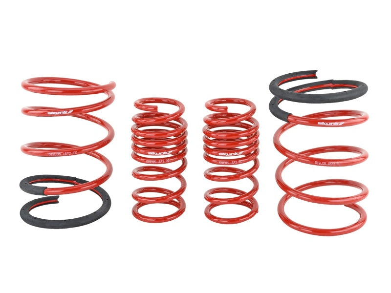 Skunk2 05-06 Acura RSX Lowering Springs (2.25in - 2.00in.) (Set of 4) Lowering Springs Skunk2 Racing