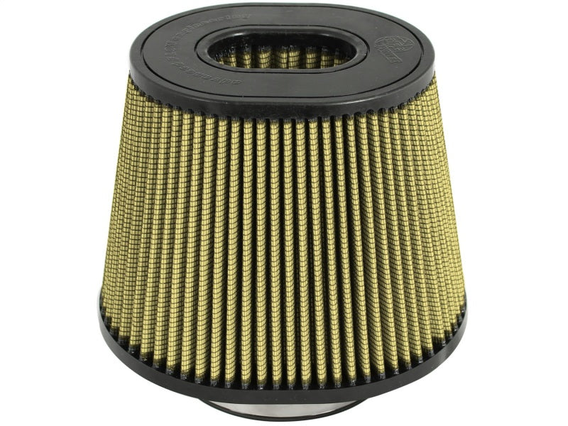 aFe MagnumFLOW HD Air Filters Pro Guard 7 5in F x 9-7.5in B x 6.75-5.5in T x 6.875in H Air Filters - Drop In aFe