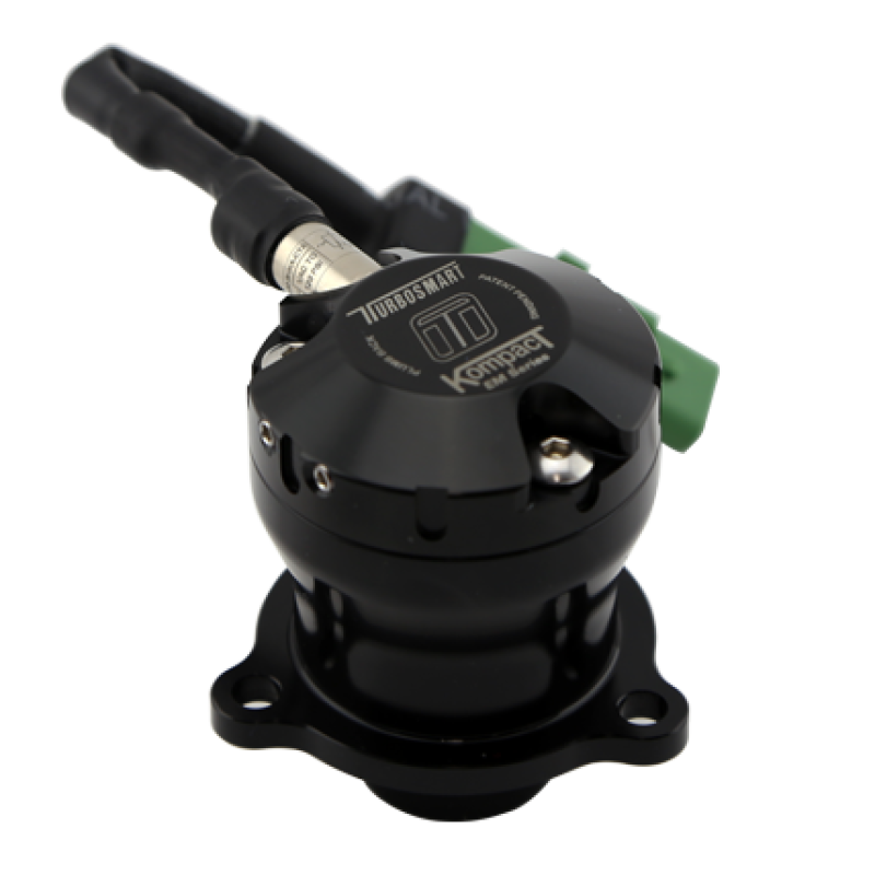 Turbosmart BOV Kompact EM Plumb Back VR10 - Mini Cooper S Blow Off Valves Turbosmart