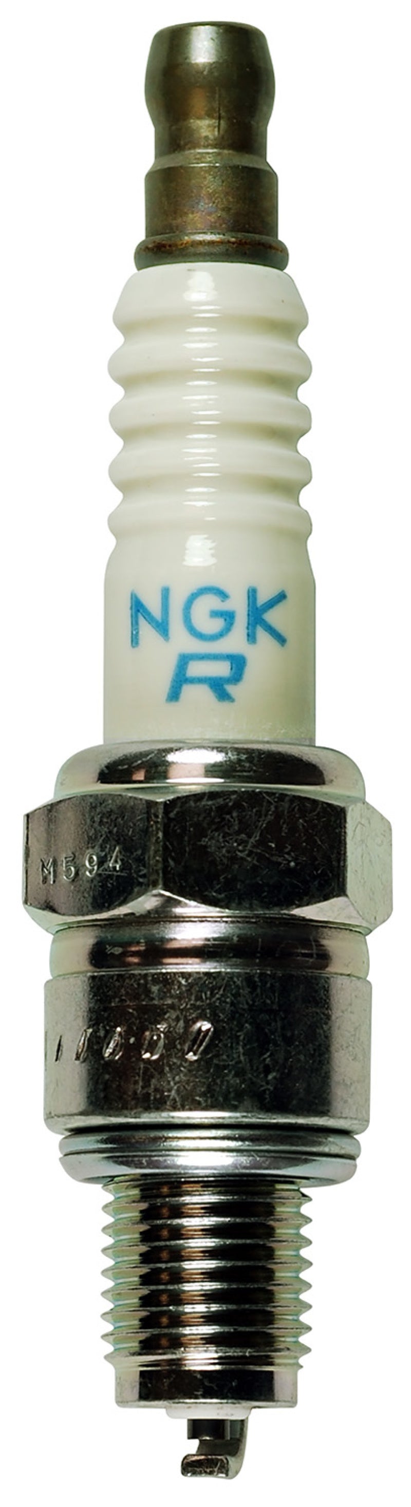 NGK Standard Spark Plug Box of 10 (LR4C-E) Spark Plugs NGK