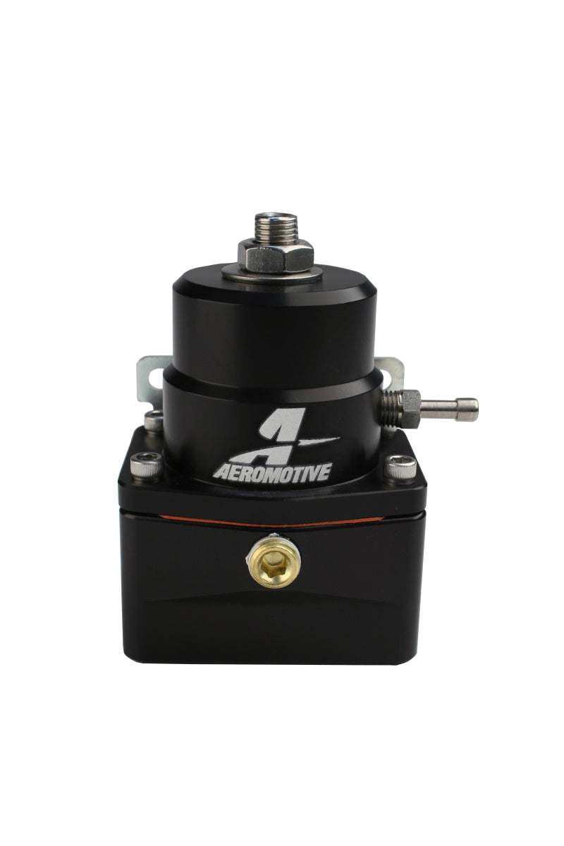 Aeromotive Marine EFI Regulator Fuel Pressure Regulators Aeromotive