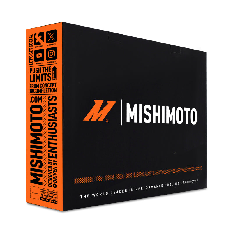 Mishimoto 2024+ Toyota Tacoma Performance Aluminum Radiator Radiators Mishimoto