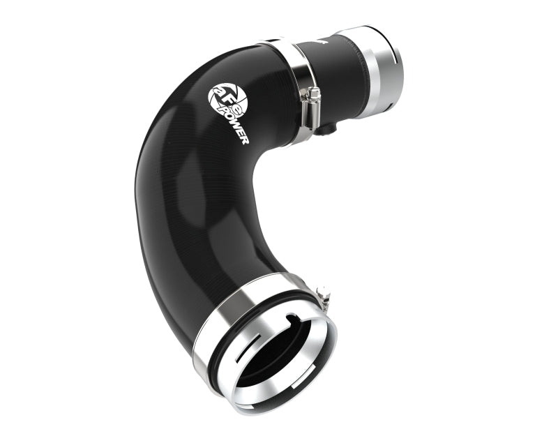 aFe BladeRunner Hot Charge Pipe Kia Stinger 22-23 L4-2.5L (t) Intercoolers aFe