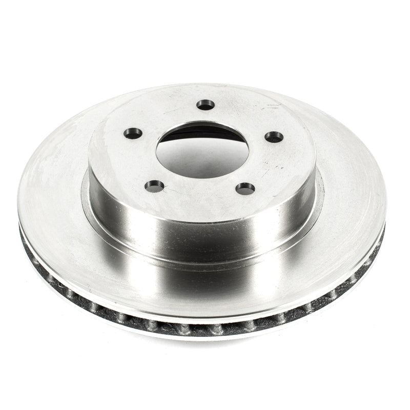 Power Stop 1990 Lincoln Mark VII Rear Autospecialty Brake Rotor Brake Rotors - OE PowerStop