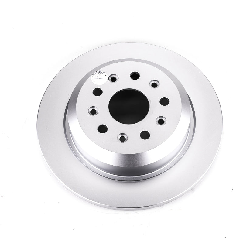 Power Stop 2018 Jeep Wrangler Rear Evolution Geomet Coated Rotor Brake Rotors - OE - Cryo PowerStop