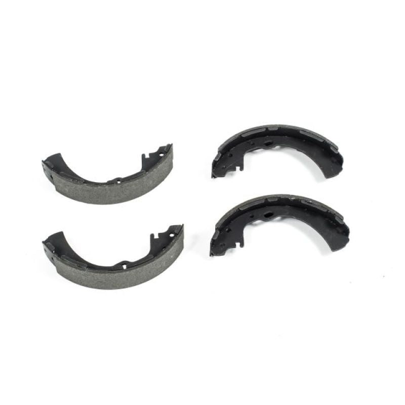 Power Stop 86-94 Nissan D21 Rear Autospecialty Brake Shoes Brake Shoes PowerStop