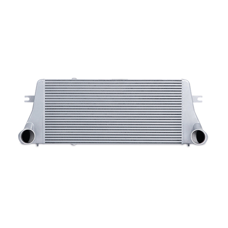 Mishimoto 94-02 Dodge Ram 2500 5.9L Cummins Intercooler Kit w/ Pipes (Silver) Intercooler Kits Mishimoto