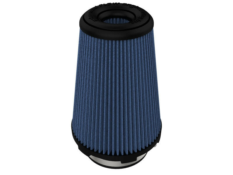 aFe Track Series Intake Replacement Air Filter w/Pro 5R Med 4in F x 6in B x 4in T x 8in H Air Filters - Universal Fit aFe