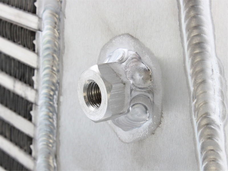 aFe Bladerunner Intercooler 11-13 GM Diesel Trucks V8 6.6L (td) LML Intercoolers aFe