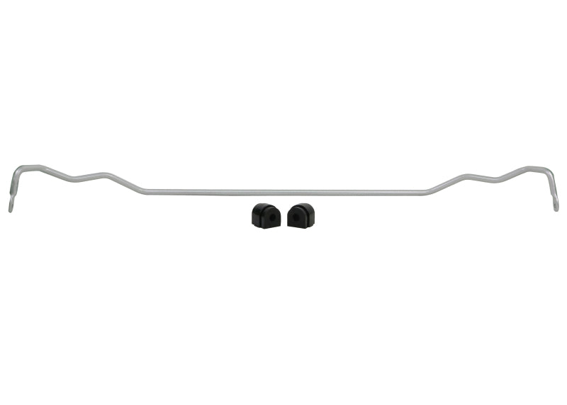 Whiteline BMW 1 Series (Exc M Series) 3 Series (Exc M3) 16mm Heavy Duty Rear Non-Adjustable Swaybar Sway Bars Whiteline