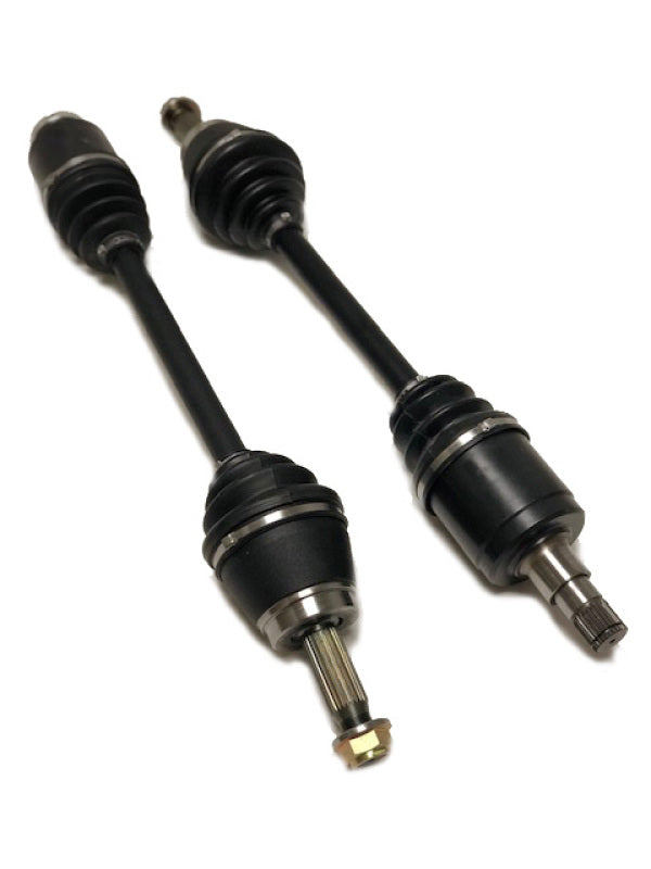 DSS Mitsubishi 08-10 EVO X 900HP Level 5 Bolt-In Rear Axle Evo 7-9 - Right RA9908X5-V2 Axles Driveshaft Shop