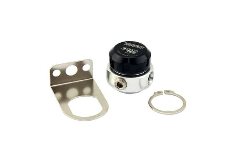 Turbosmart T40 40psi Oil Pressure Regulator - Black Oil Line Kits Turbosmart