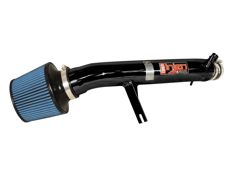Injen 14 Fiat 500L 1.4L (T) 4Cyl. Black Cold Air Intake w/ MR Tech (Converts to Short Ram Intake) Cold Air Intakes Injen