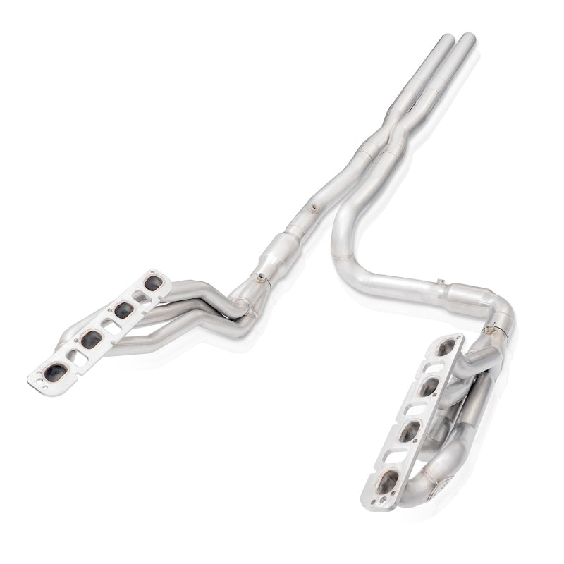Stainless Works 2019+ Ram Headers 1-7/8in Primaries With High Flow Cats Headers & Manifolds Stainless Works
