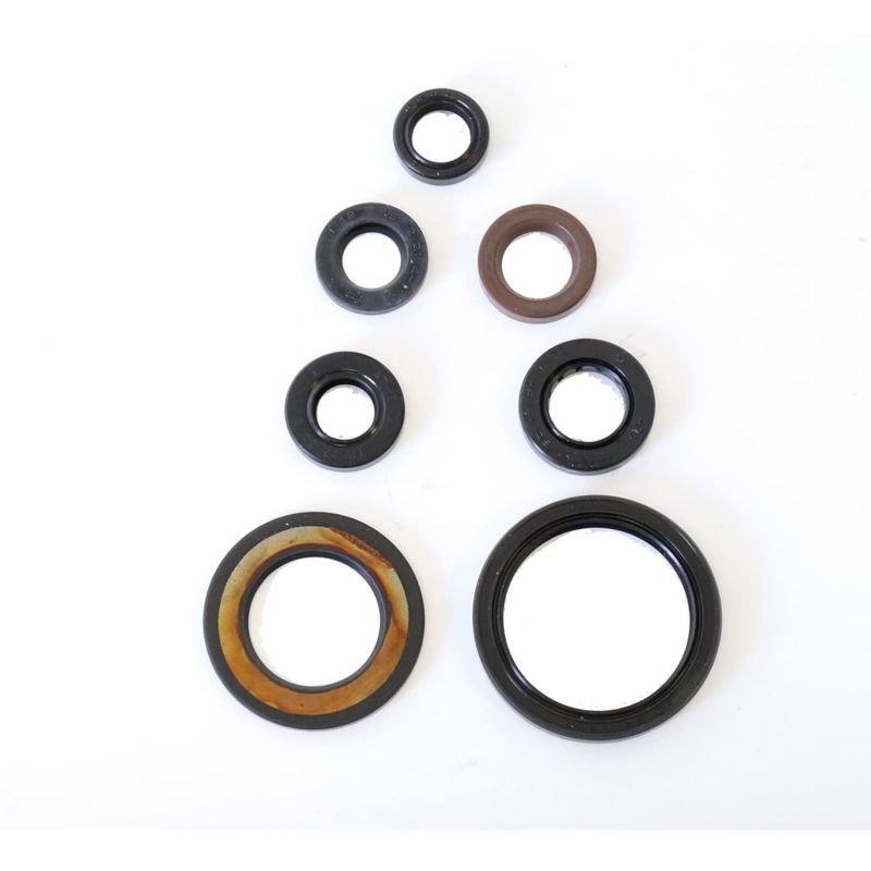 Athena 07-20 Yamaha YFM 700 R Raptor Engine Oil Seal Kit Engine Gaskets Athena