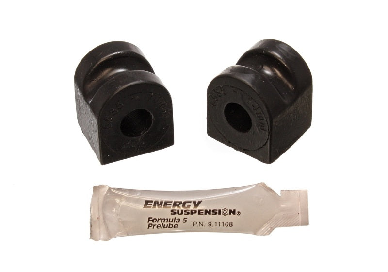 Energy Suspension 14Mm Rear Swaybar Set - Black Bushing Kits Energy Suspension