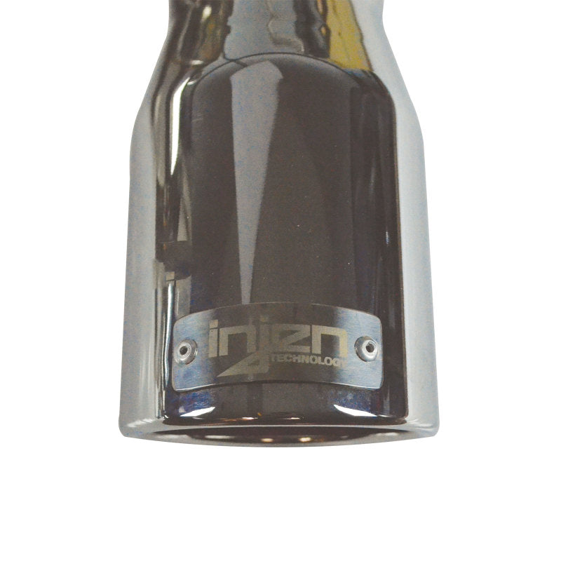 Injen 18-20 Jeep Wrangler JL L4-2.0L Turbo / V6-3.6L SS Axle-back Exhaust - Polished Axle Back Injen