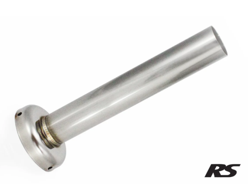 GReddy Universal 115mm Tip Muffler Silencer Muffler GReddy