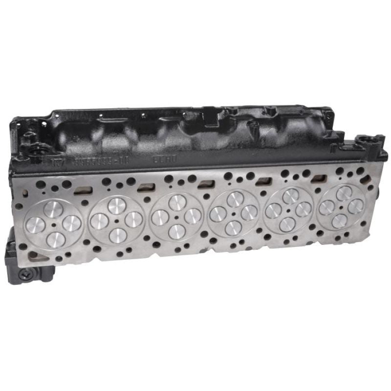 Fleece Performance 03-07 Dodge 2500/3500 5.9L Remanufactured Cummins Cylinder Head (Performance) Heads Fleece Performance
