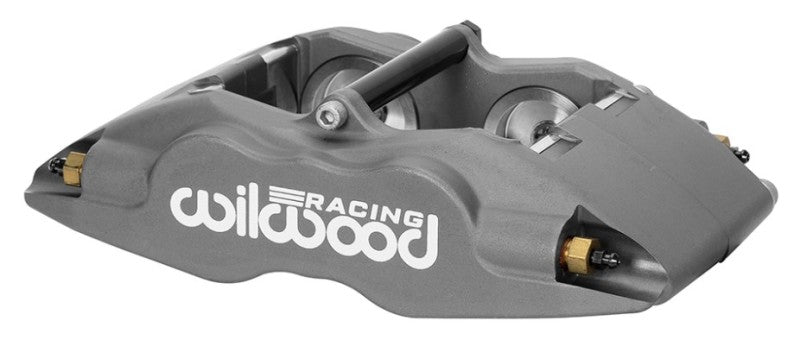 Wilwood Caliper-Forged Superlite 4-ST 1.88/1.75in Pistons 1.25in Disc Brake Calipers - Perf Wilwood