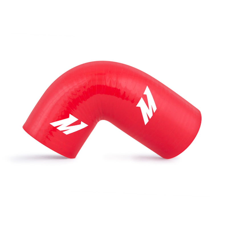 Mishimoto 04-07 Subaru WRX STI (STI only) USDM Red Silicone Intercooler Hoses Hoses Mishimoto