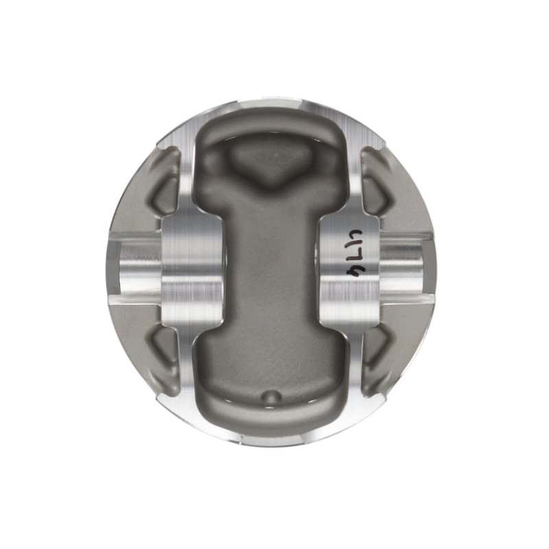 Wiseco Chevy LS Series -8cc R/Dome 1.115 CH 4.125in Bore - Set of 8 Piston Sets - Forged - 8cyl Wiseco