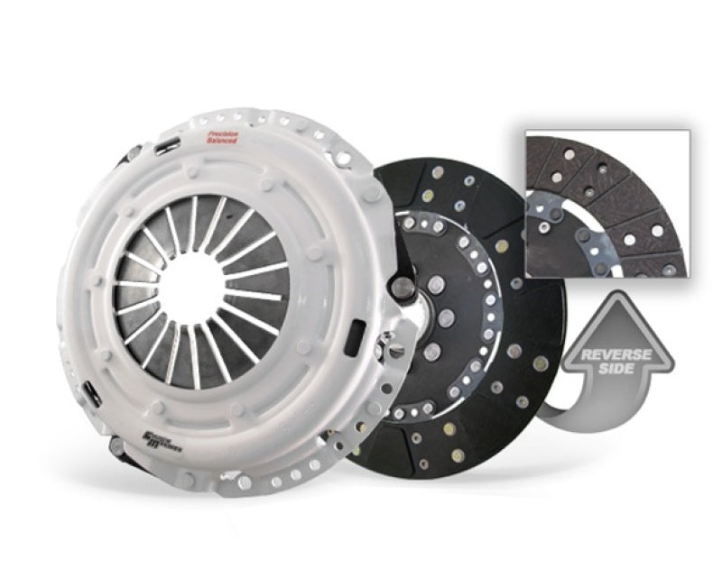Clutch Masters 14-18 2.5L Mazda3 Single Clutch Kit Clutch Kits - Single Clutch Masters