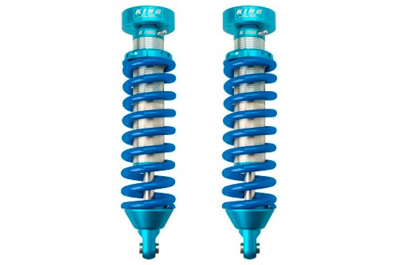 King Shocks 96-02 Toyota 4Runner Front 2.5 Dia Internal Reservoir Coilover (Pair) Coilovers King Shocks