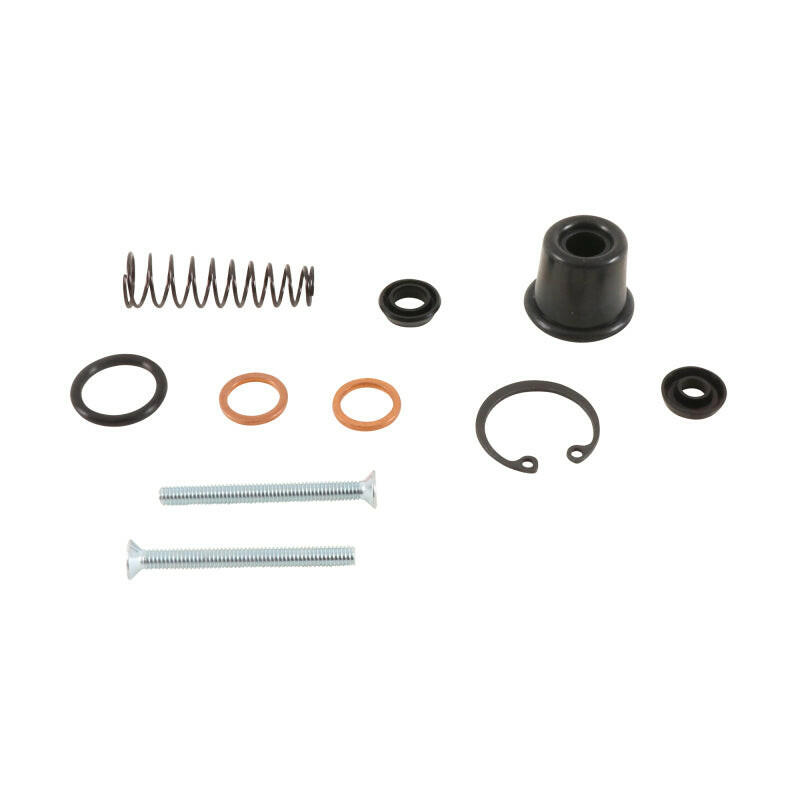 All Balls Racing 10-16 Arctic Cat 300 2x4 Master Cylinder Rebuild Kit Rear Brake Master Cylinder All Balls Racing