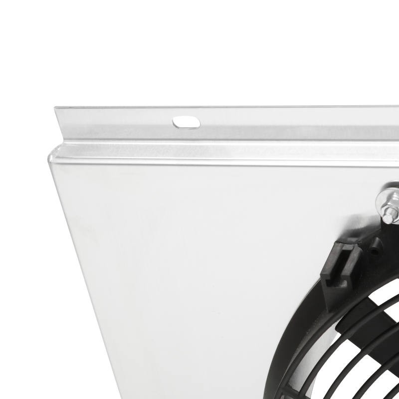 Mishimoto 67-69 Pontiac Firebird Performance Aluminum Fan Shroud Fans & Shrouds Mishimoto