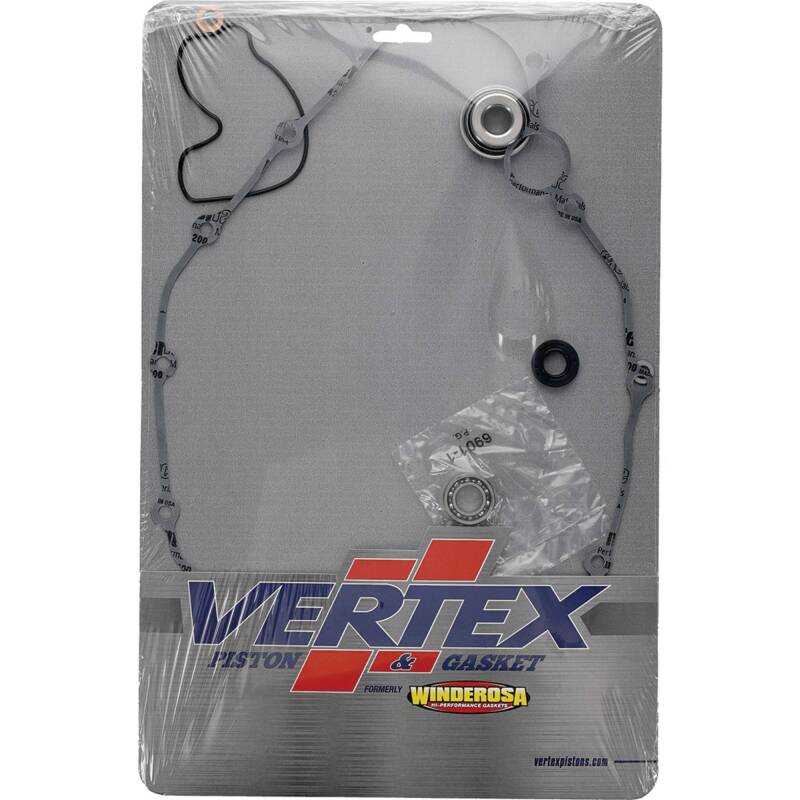 Vertex Gaskets 19-20 Honda CRF450L Water Pump Rebuild Kit Water Pumps Vertex Pistons