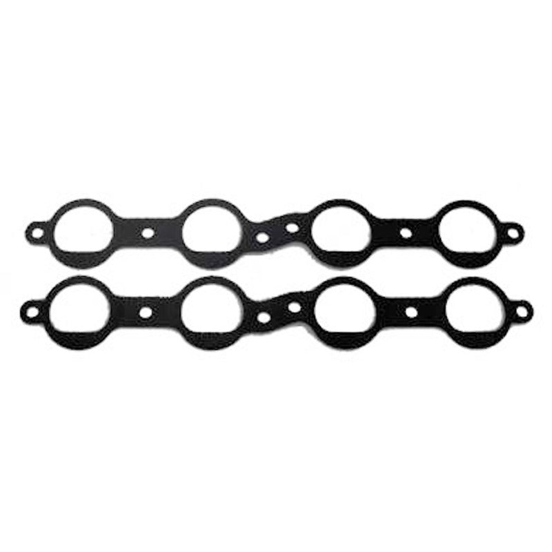 JBA Chevrolet 4.8-6.2L LS D-Port Header Gasket - Pair Exhaust Gaskets JBA