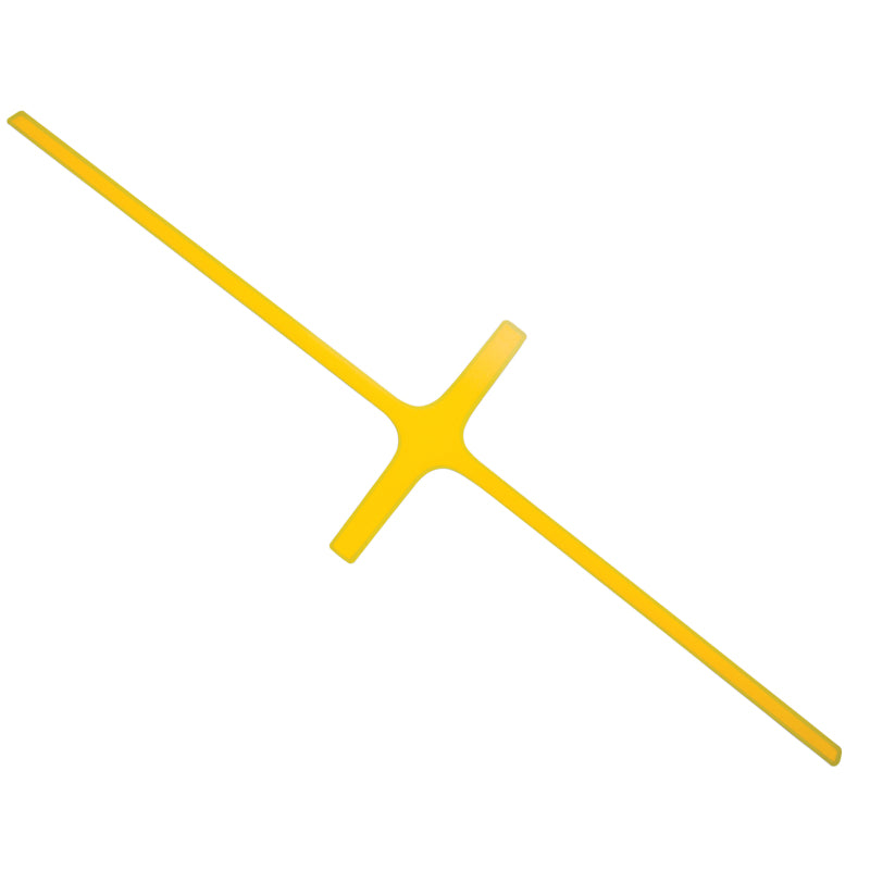 Oracle 11-14 Dodge Charger Illuminated Grille Crosshairs - Yellow Light Strip LED ORACLE Lighting