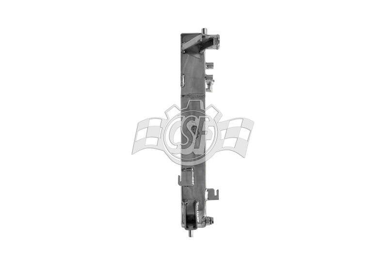 CSF 10-12 Hyundai Genesis 3.8L Radiator Radiators CSF
