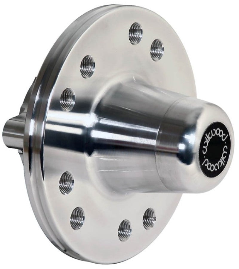 Wilwood Hub-Vented Rotor 55-57 Chevy 5x4.50/4.75 Wheel Hubs Wilwood