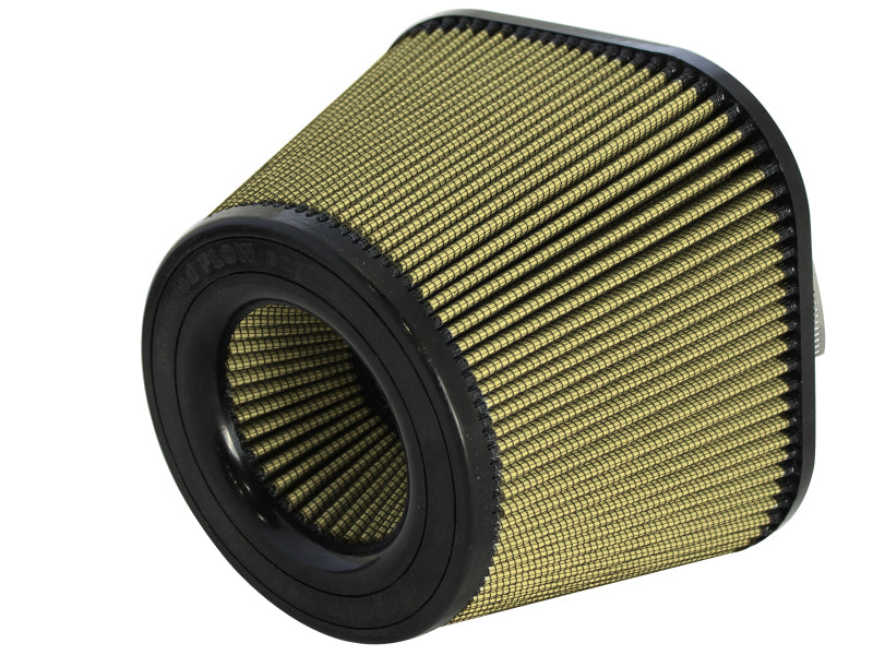 aFe Magnum FORCE Intake Rplcmnt Air Filter 7-1/8 IN F x (8-3/4 x 8-3/4) IN B x 7 IN T x 6-3/4 IN H Air Filters - Universal Fit aFe