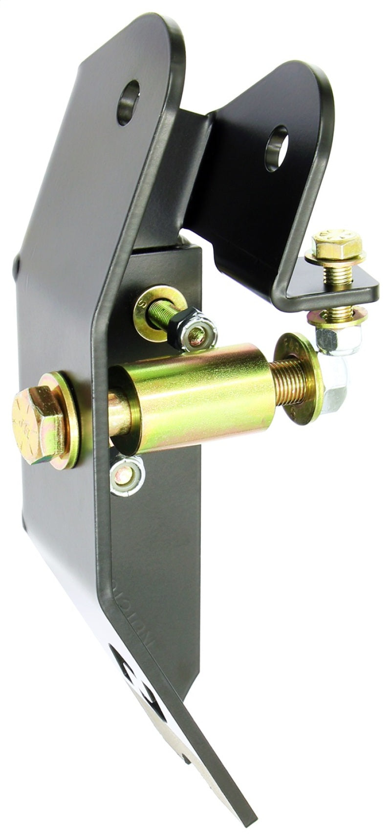 RockJock TJ/LJ Geometry Correction Axle Bracket for Rear Trac Bar Traction Bars RockJock