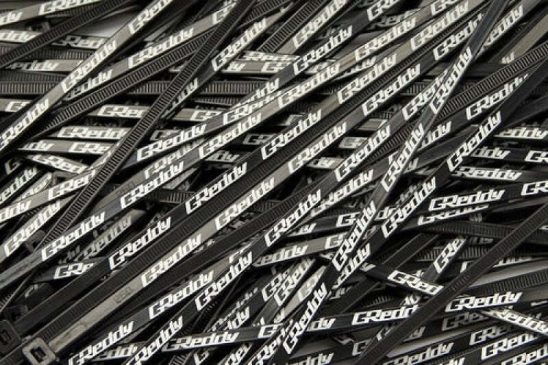 GReddy 150mm Cable Ties - 20pcs Uncategorized GReddy