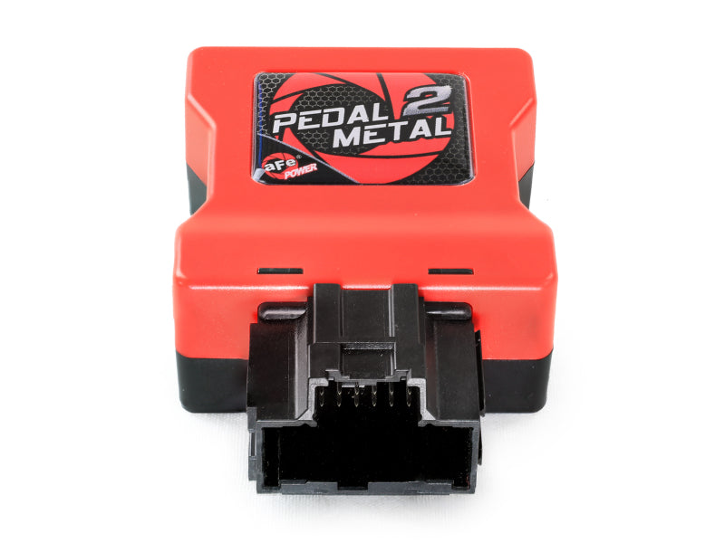 aFe 15-22 Chevrolet Colorado / 15-22 GMC Canyon Pedal 2 Metal Throttle Enhancer Uncategorized aFe