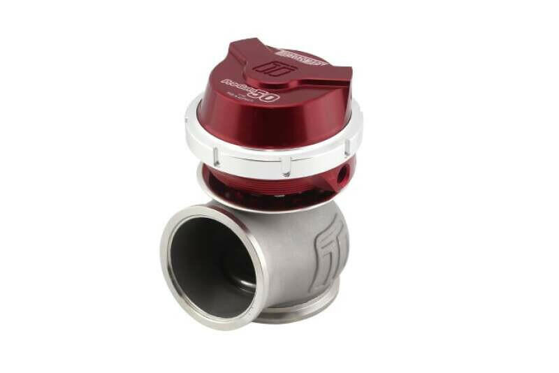 Turbosmart WG50 Gen V Pro-Gate 50 14psi Red Wastegates Turbosmart