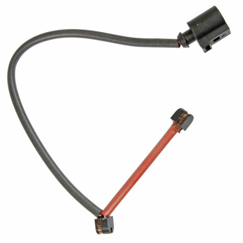 Power Stop 2008 Porsche Cayenne Front Euro-Stop Electronic Brake Pad Wear Sensor Brake Hardware PowerStop